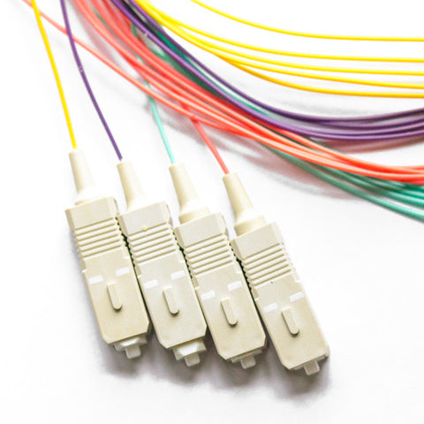 OM1 Multimode Patch Cable